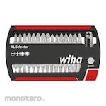 WIHA Bit Set XLSelector Standard (Mata Obeng)