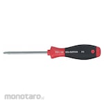 WIHA Pozidriv Softfinish Screwdriver