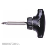 WILLIAMS T-Handle Ratcheting Stubby