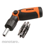 WOKIN 14 In 1 Ratchet Screwdriver