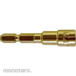 Wakai Sangyo Roof Bit M8 with Spanner