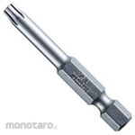 Wiha (Wiha/Noga) [Torx Plus] Screwdriver Bit (1/4")