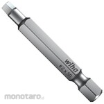 Wiha (Wiha/Noga) 1/4" Professional Square Bit 5pcs