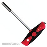 Wiha (Wiha/Noga) 1/4" T-Wrench, with Comfort Grip