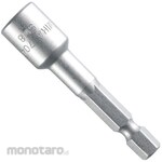 Wiha (Wiha/Noga) 1/4" hexagon nut driver 5 pieces