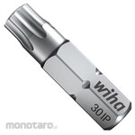 Wiha (Wiha/Noga) 25mm 1/4" Torx Plus Bit 10 pieces