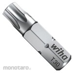 Wiha (Wiha/Noga) 25mm 1/4" Torx bit 10 pieces