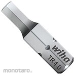 Wiha (Wiha/Noga) 25mm 1/4" bit with hexagon socket 10