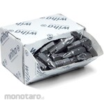 Wiha (Wiha/Noga) 25mm 1/4" standard bit set