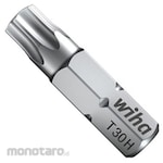 Wiha (Wiha/Noga) 25mm 1/4" tamper-proof Torx bit 10 pieces