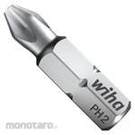 Wiha (Wiha/Noga) 25mm 1/4” plus bit 10 pieces
