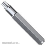 Wiha (Wiha/Noga) 4mm axis +++ Micro Torx bit 10 pieces