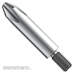 Wiha (Wiha/Noga) Bit with screw ++ 10-piece set