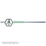 Wiha (Wiha/Noga) Spare Blade for Torque Screwdriver [Torx Plus], with Magic Spring