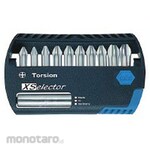 Wiha (Wiha/Noga) Torsion [Phillips] Bit, X-Selector