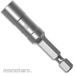 Wiha (Wiha/Noga) With retainer ring bit holder (hexagonal 1/4") x57mm