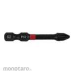 Wipro 1/4inch Bit Impact Heavy Duty