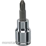 Yamoto Phillips Screwdriver Bit 3/8 Inch