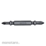 Yato 1/4inch Double End Bits