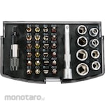 Yato Screwdriver Bit & Socket Set