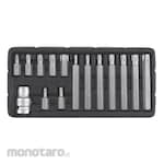 Yato Screwdriver Bit Set