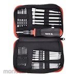 Yato Screwdriver Set with Bits