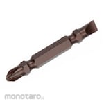 Yukido Magnetic Driver Bit (Mata Obeng Magnetik / Bit Obeng Magnetik)