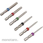 monotaro Hexagon Bit Set