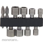 monotaro Set Mata Soket Obeng
