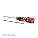 ALDO 2 Way Screwdriver Ratchet (Obeng Bolak Balik)