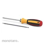 ALDO 2 Way Sliding Screwdriver (Obeng Bolak Balik)