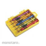 ALDO Screwdriver Aluminum Body for Arloji (Obeng)