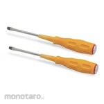 ALDO Screwdriver Phillips Penetrating 3700-Series with Soft Handle (Obeng)