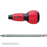 ANEX 2 Way Screwdriver (Obeng Bolak Balik)