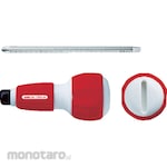 ANEX 2 Way Screwdriver Ratchet (Obeng Bolak Balik)