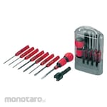 ANEX Electrical Screwdriver Grip Handle Set (Obeng Listrik)
