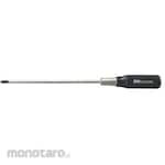 ANEX Go Thru Screwdriver with Wood Handle (Obeng Tembus)
