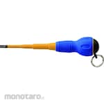ANEX Insulated Screwdriver Slim with Fall Prevention Function (Obeng Isolasi)