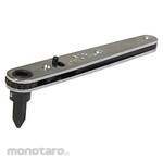 ANEX Offset Type Ratchet Screwdriver