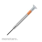 ANEX Precision Screwdriver Steel Alloy Grip (Obeng Presisi)