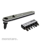 ANEX Ratchet Screwdriver (Obeng Ratchet)