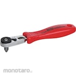 ANEX Ratchet Screwdriver Compact (Obeng Ratchet)