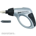 ANEX Ratchet Screwdriver NEJIPITA (Obeng Ratchet)