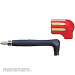 ANEX Screwdriver L-Type with Bit Holder (Obeng)