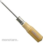 ANEX Screwdriver Penetrating with Wooden Handle (Obeng)