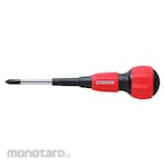 ANEX Screwdriver Slit Power with Hook (Obeng)