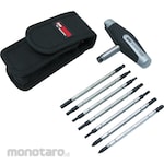ANEX Screwdriver Super Action Grip Set (Obeng)