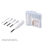 ANEX Set of 5 Screwdrivers