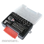 ANEX Sttuby Ratchet Screwdriver set