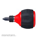 ANEX Stubby Ratchet Screwdriver